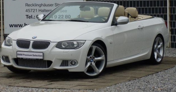 LHD BMW 3 SERIES